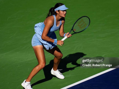Thể thao - Nóng nhất thể thao chiều 20/4: Raducanu rút lui khỏi Madrid Open