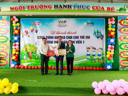 Thông tin doanh nghiệp - Amway Việt Nam thúc đẩy các sáng kiến vì cộng đồng tại đồng bằng sông Cửu Long