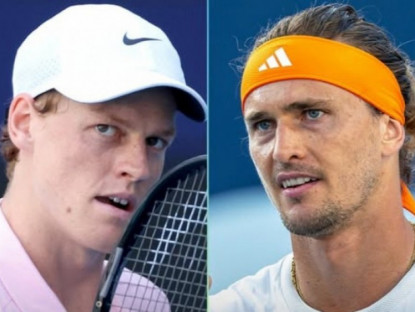 Thể thao - Sinner - Zverev gặp thử thách cực nặng để tới chung kết "trong mơ" Madrid Open 2026