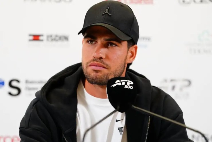 Nóng nhất thể thao sáng 20/4: Alcaraz bị chê sau khi rút lui khỏi Madrid Open - 1