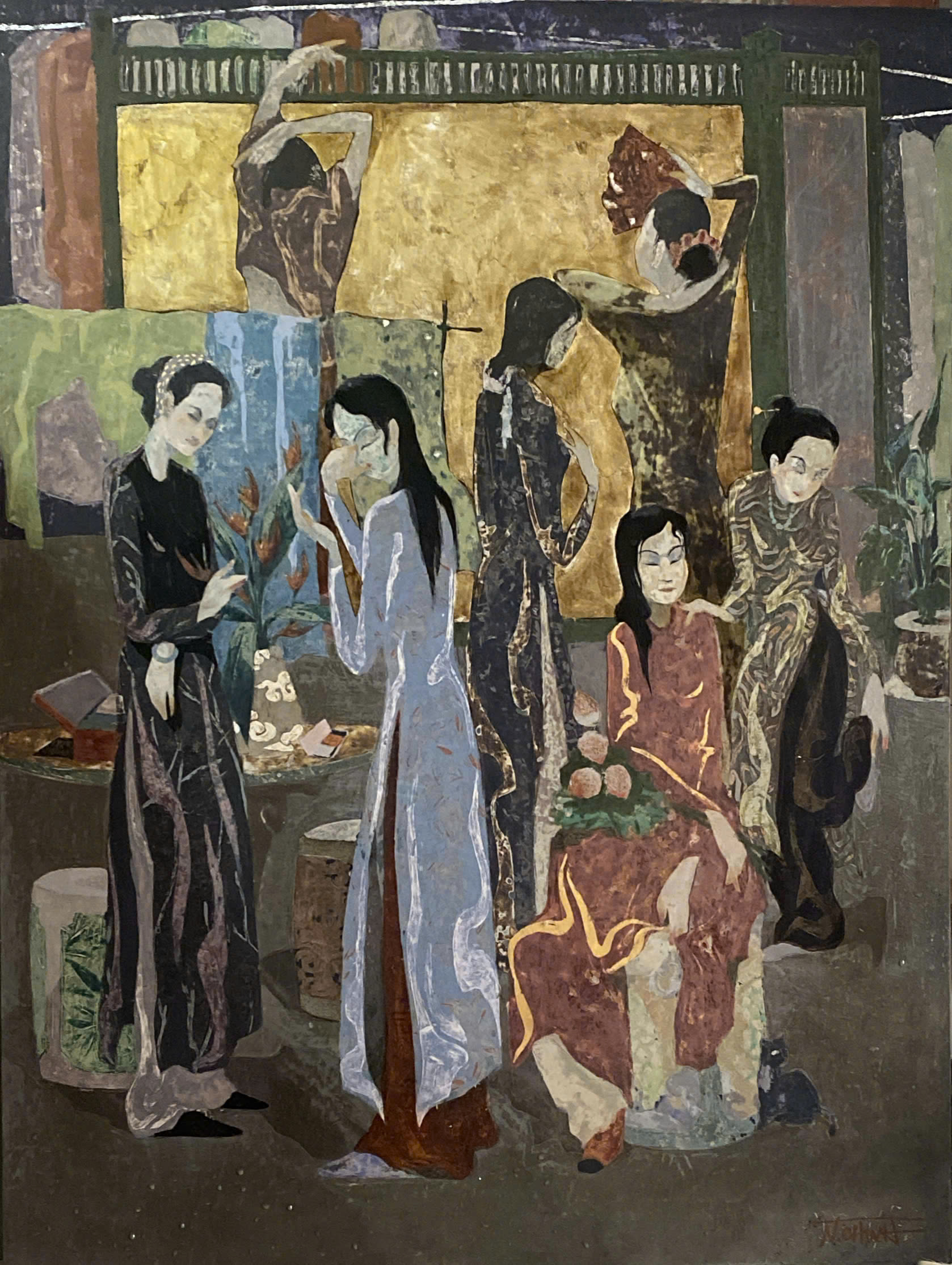 Việt Nam tham dự Triển lãm Nghệ thuật La Biennale di Venezia lần thứ 61 tại Italy - 1