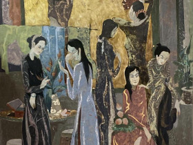 Việt Nam tham dự Triển lãm Nghệ thuật La Biennale di Venezia lần thứ 61 tại Italy