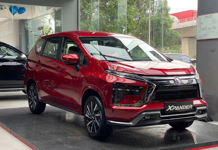 Mitsubishi Xpander nhận ưu đãi lên đến 75 triệu đồng - 1
