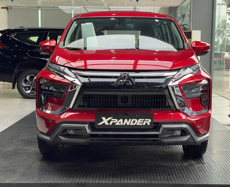 Mitsubishi Xpander nhận ưu đãi lên đến 75 triệu đồng - 2