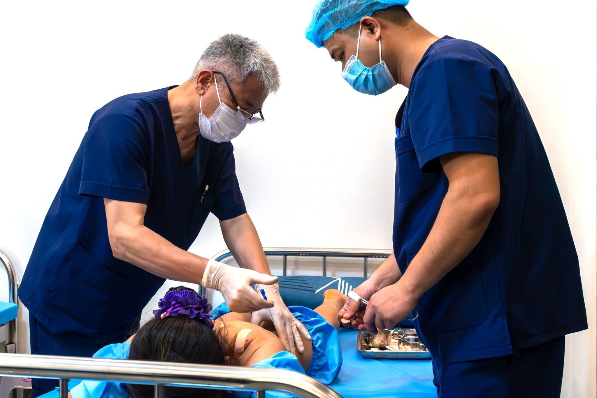 Giải mã phương pháp cấy chỉ cùng THS. BS Ngô Quang Hùng