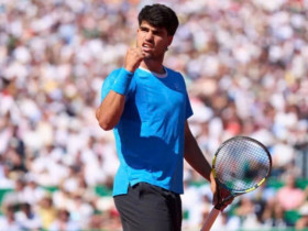 Nóng nhất thể thao sáng 21/4: Hình ảnh đáng lo của Alcaraz, bỏ ngỏ dự Roland Garros