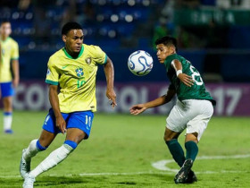 MU, Man City & Barcelona tranh ngôi sao Brazil gây sốt ở giải vô địch Nam Mỹ