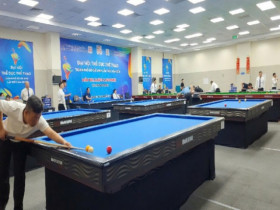 Nóng nhất thể thao chiều 21/4: Chính thức khởi tranh Đại hội Thể dục Thể thao TP.HCM