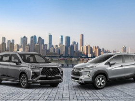 Veloz Cross - Xpander: Cuộc chiến giữa “đủ dùng và muốn nhiều hơn”