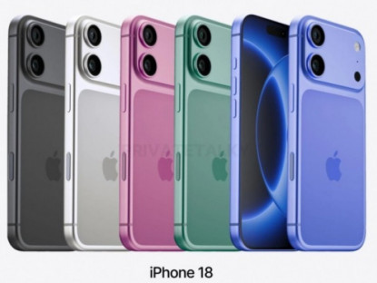 Công nghệ - Apple cắt giảm chi phí sản xuất iPhone 18, điều gì đang xảy ra?