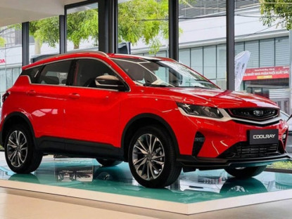 Thông tin doanh nghiệp - Geely bùng nổ ưu đãi tháng 4: "Thời điểm vàng" để sở hữu SUV công nghệ với chi phí tối ưu