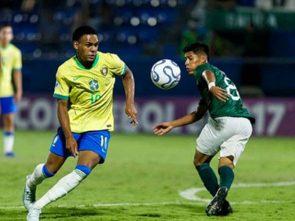 Thể thao - MU, Man City &amp; Barcelona tranh ngôi sao Brazil gây sốt ở giải vô địch Nam Mỹ