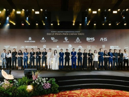 Thông tin doanh nghiệp - Hơn 1200 khách mời tham dự Sự kiện truyền cảm hứng dự án Iconia Lakeside “The Rise of an Icon”