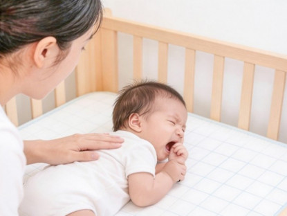Thông tin doanh nghiệp - Vì sao con bú no vẫn thức giấc đêm?
