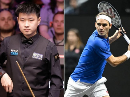 Thể thao - Tay cơ được ví như "Federer của bi-a", mặt non choẹt đã bảo vệ chức vô địch thế giới