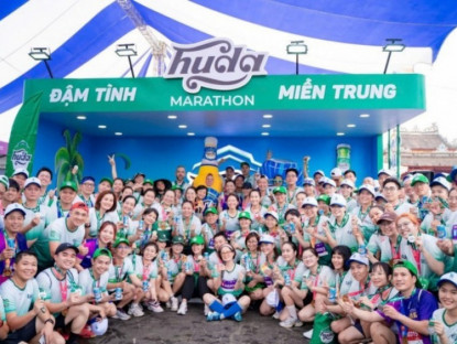 Thông tin doanh nghiệp - Từ đường chạy đến văn hóa doanh nghiệp: Cách Carlsberg Việt Nam nuôi dưỡng văn hóa phát triển bền vững