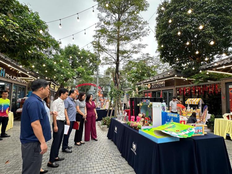 Hội sách và Văn hoá đọc thành phố Hà Nội 2026