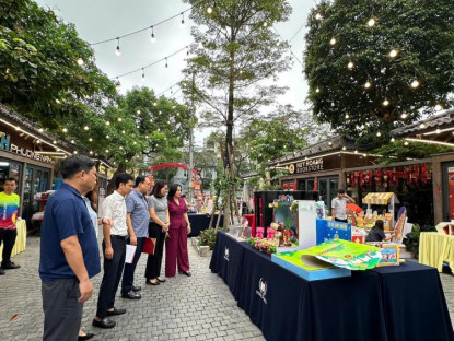 Tin Tức - Hội sách và Văn hoá đọc thành phố Hà Nội 2026