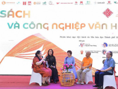 Tin Tức - Định vị sách trong không gian của công nghiệp văn hóa