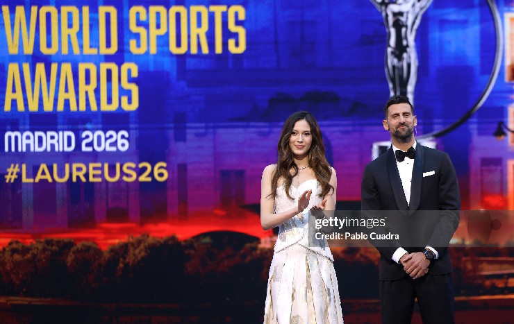 Nóng nhất thể thao tối 21/4: Djokovic báo tin về chấn thương, được vợ sát cánh trong vai trò mới - 1