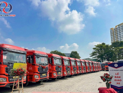 Thông tin doanh nghiệp - Hoàng Long Auto: Từ đại lý phân phối đến đối tác chiến lược toàn diện của loạt “ông lớn” ngành xe tải toàn cầu