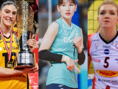 Thể thao - "Bà trùm" vô địch giải bóng chuyền khắc nghiệt sau 11 năm, mỹ nhân bị đuổi vì say xỉn lái xe