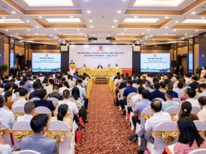 Thông tin doanh nghiệp - Vingroup đặt mục tiêu bứt phá năm 2026 với lợi nhuận sau thuế 35.000 tỷ đồng