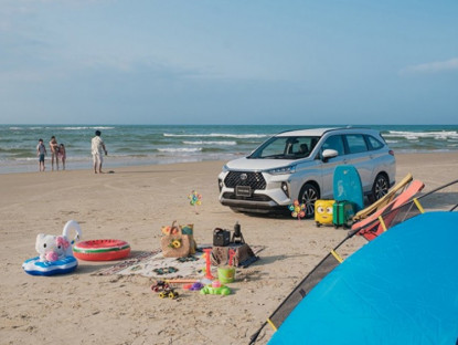 Thông tin doanh nghiệp - Khuyến mại tháng 4 cho Veloz Cross: Ưu đãi đúng lúc, trọn vẹn chuyến đi