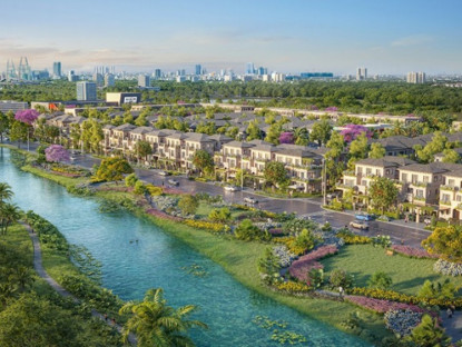 Thông tin doanh nghiệp - Sol Garden: Nốt Sol ngân dài giữa bản giao hưởng phố Cảng