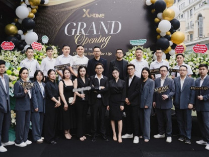 Thông tin doanh nghiệp - XHOME Design Center Quảng Ninh – kiến tạo những không gian sống