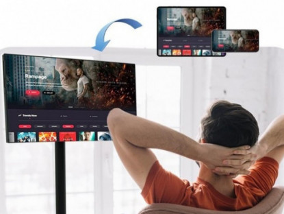 Thông tin doanh nghiệp - TOMKO phát triển hệ sinh thái Màn hình trình chiếu – Màn hình tương tác – Màn hình di động cho doanh nghiệp thời chuyển đổi số