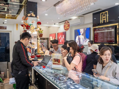 Thông tin doanh nghiệp - Hiệp hội kinh doanh vàng Việt Nam kiến nghị tháo gỡ “điểm nghẽn” thị trường