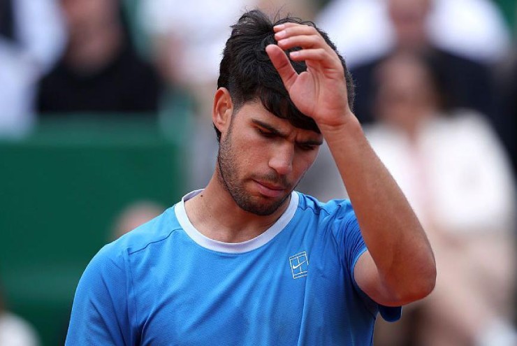 Nóng nhất thể thao sáng 22/4: Carlos Alcaraz chưa chắc có thể dự Roland Garros - 1