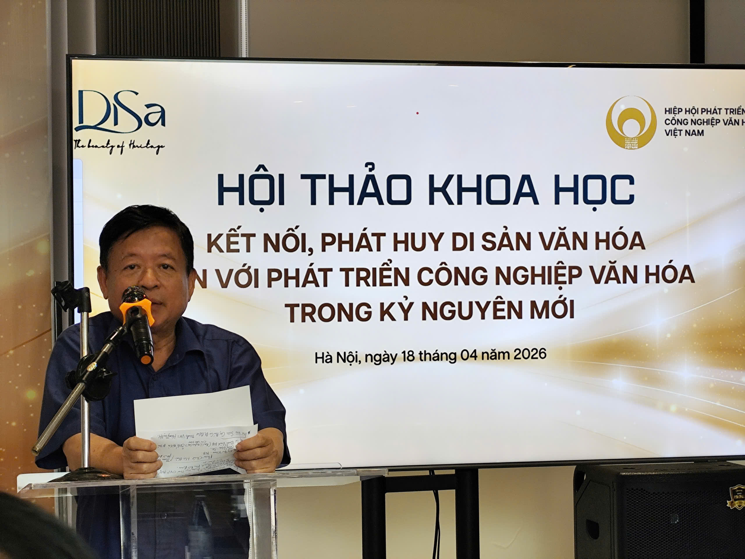 Kết nối di sản, tạo nên giá trị mới phải bằng sáng tạo - 2