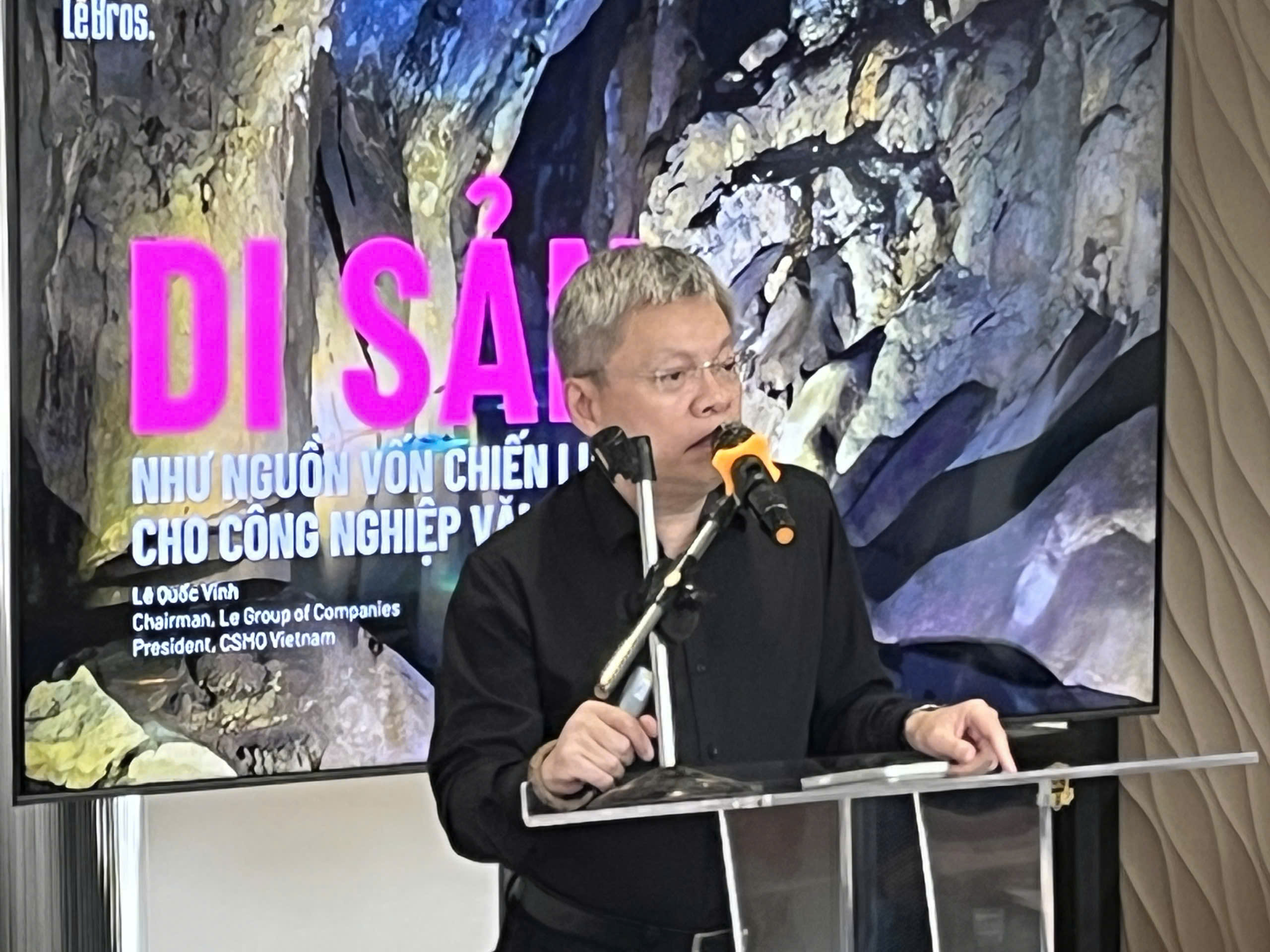 Kết nối di sản, tạo nên giá trị mới phải bằng sáng tạo - 3