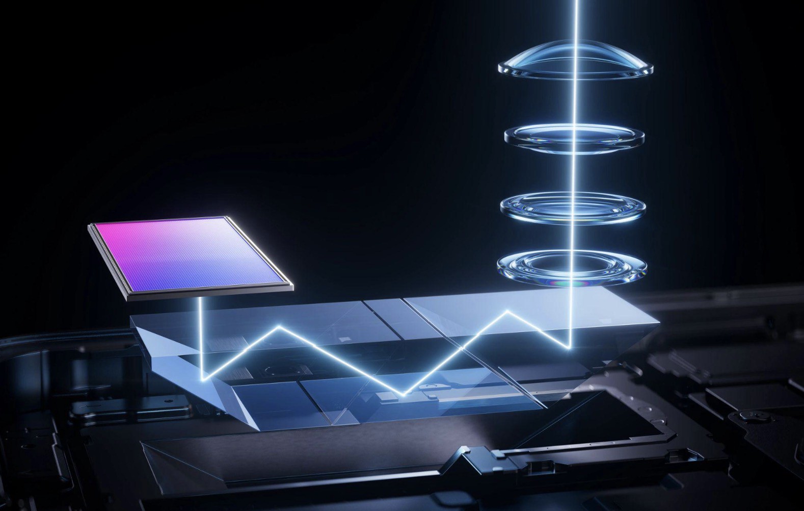 Oppo Find X9 Ultra trình làng: Camera chính 200MP, zoom quang tới 10x - 2