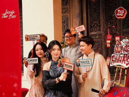 Thông tin doanh nghiệp - Hành trình đánh thức ngũ quan cùng BEAT Network