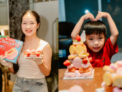 Thông tin doanh nghiệp - Workshop “Hẹn hò dâu tây”: Khi người tiêu dùng trực tiếp “chạm – làm – cảm” cùng sản phẩm Orion