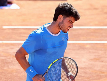 Thể thao - Nóng nhất thể thao chiều 23/4: Alcaraz được khuyên đừng vội vàng tái xuất