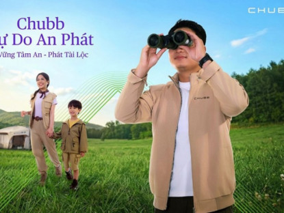 Thông tin doanh nghiệp - Chubb - Tự Do An Phát: Giải pháp bảo hiểm giúp khách hàng chủ động cân bằng giữa bảo vệ tài chính và tích lũy dài hạn