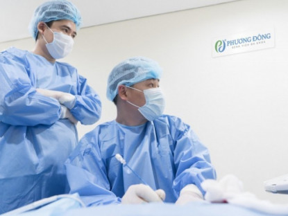 Thông tin doanh nghiệp - “Sạch” u gan sau 30 phút: Bước tiến từ CT Photon và RFA tại Bệnh viện Đa khoa Phương Đông