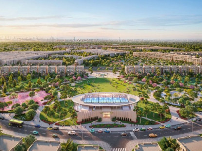 Thông tin doanh nghiệp - Giá tốt nhất, chính sách “khủng”, Vinhomes Golden City khiến thị trường Hải Phòng dậy sóng