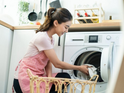 Công nghệ - Chọn sai máy giặt có thể “đốt tiền điện” mỗi tháng