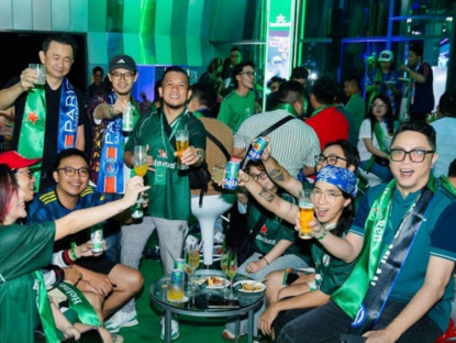 Thông tin doanh nghiệp - “Từ Fan thành Bạn”: Điểm đến cho 75% fan bóng đá Việt cảm thấy cô đơn