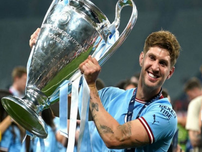 Thể thao - Tin mới nhất bóng đá tối 23/4: John Stones rời Man City, Goretzka vào tầm ngắm Milan