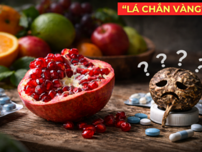 Thông tin doanh nghiệp - Ít ai ngờ: 5 loại trái cây quen thuộc lại là ‘lá chắn vàng’ cho tuyến tiền liệt nam giới