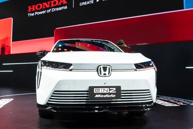 CEO Honda thừa nhận “không có cửa” trước tốc độ sản xuất ô tô của Trung Quốc - 1