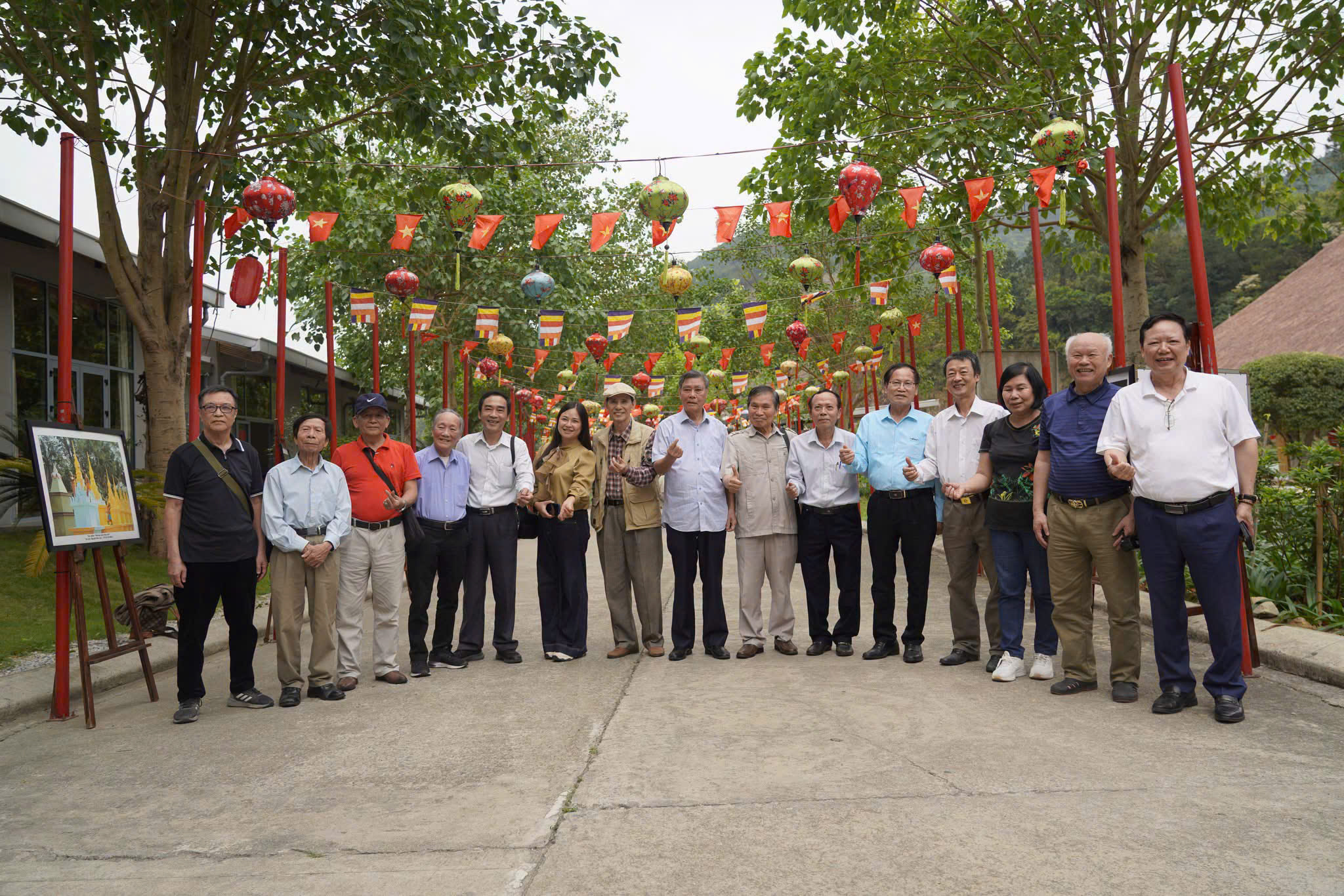 Phật hoàng Trần Nhân Tông và Ngọa Vân - 1