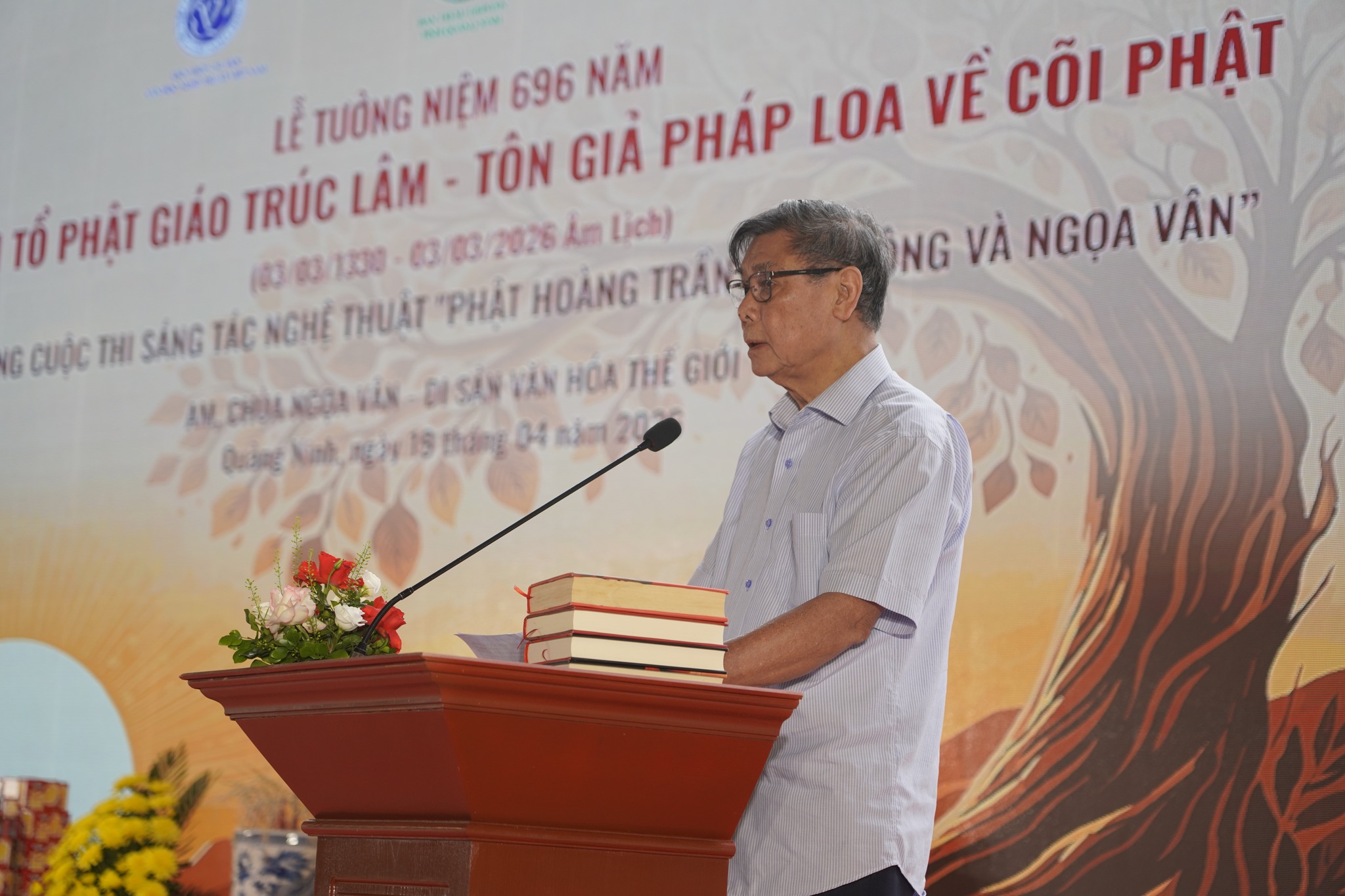 Phật hoàng Trần Nhân Tông và Ngọa Vân - 2