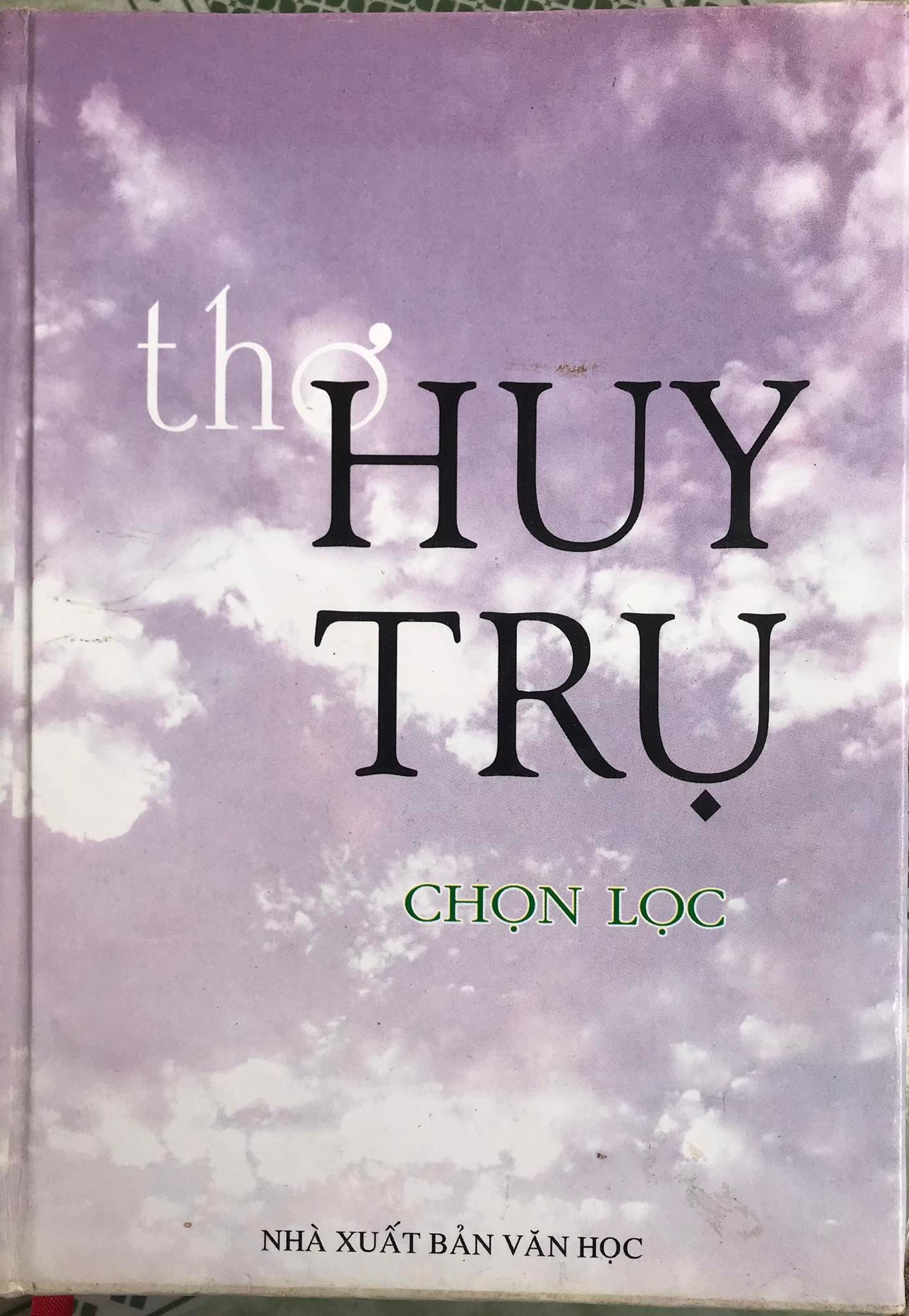 Lại bàn về bài thơ “Sông Mã” của nhà thơ Huy Trụ - 1